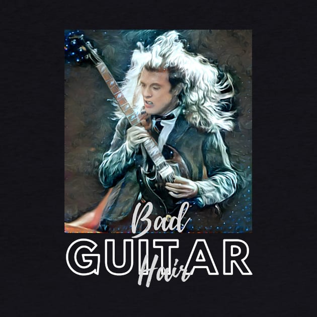 Bad Hair Guitar (air guitar) by PersianFMts